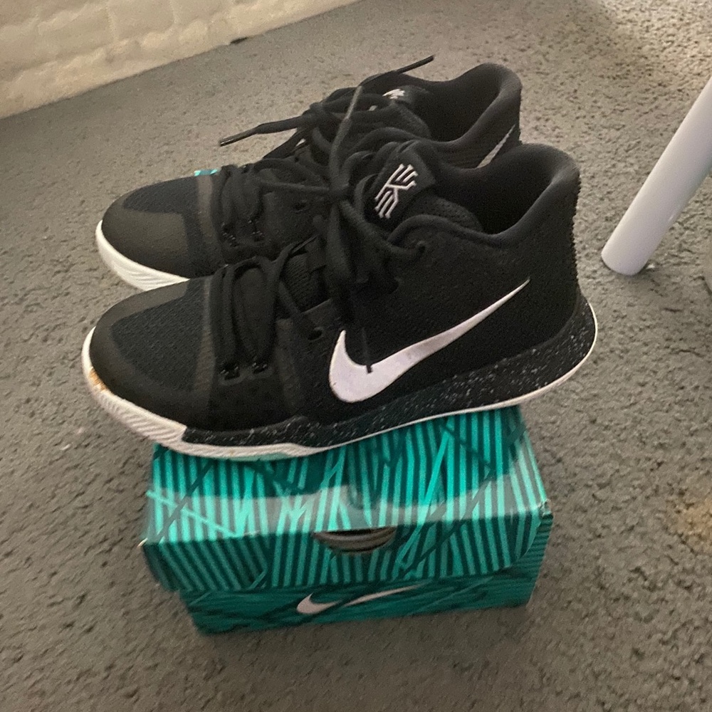 Nike basketball shoes